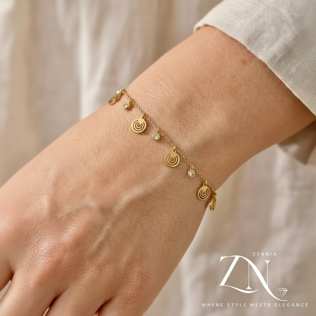 Celeste Flow Bracelet