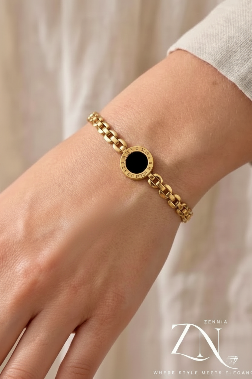 Noir Royale Bracelet