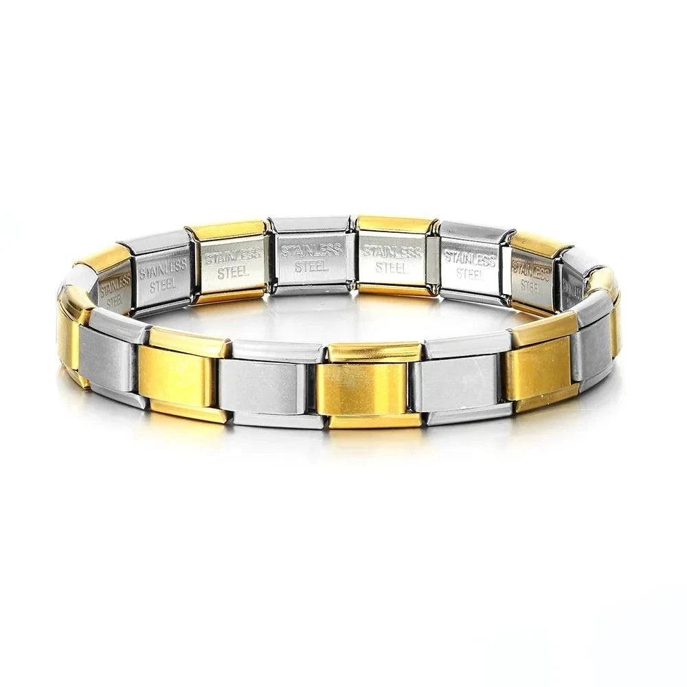 Plain Italian Bracelet
