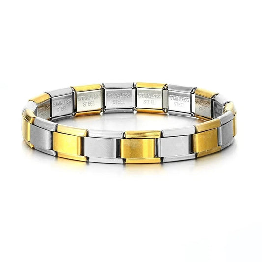 Plain Italian Bracelet