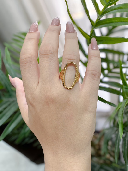 Eclipse Halo ring
