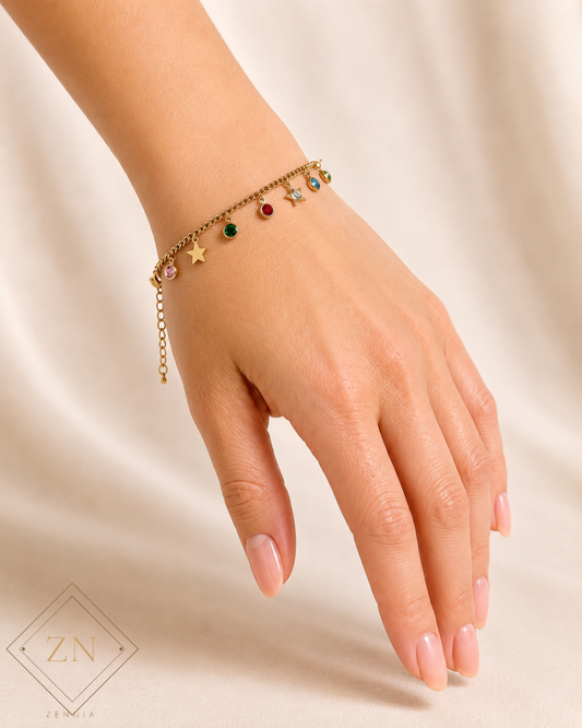 Starry Wishes Bracelet