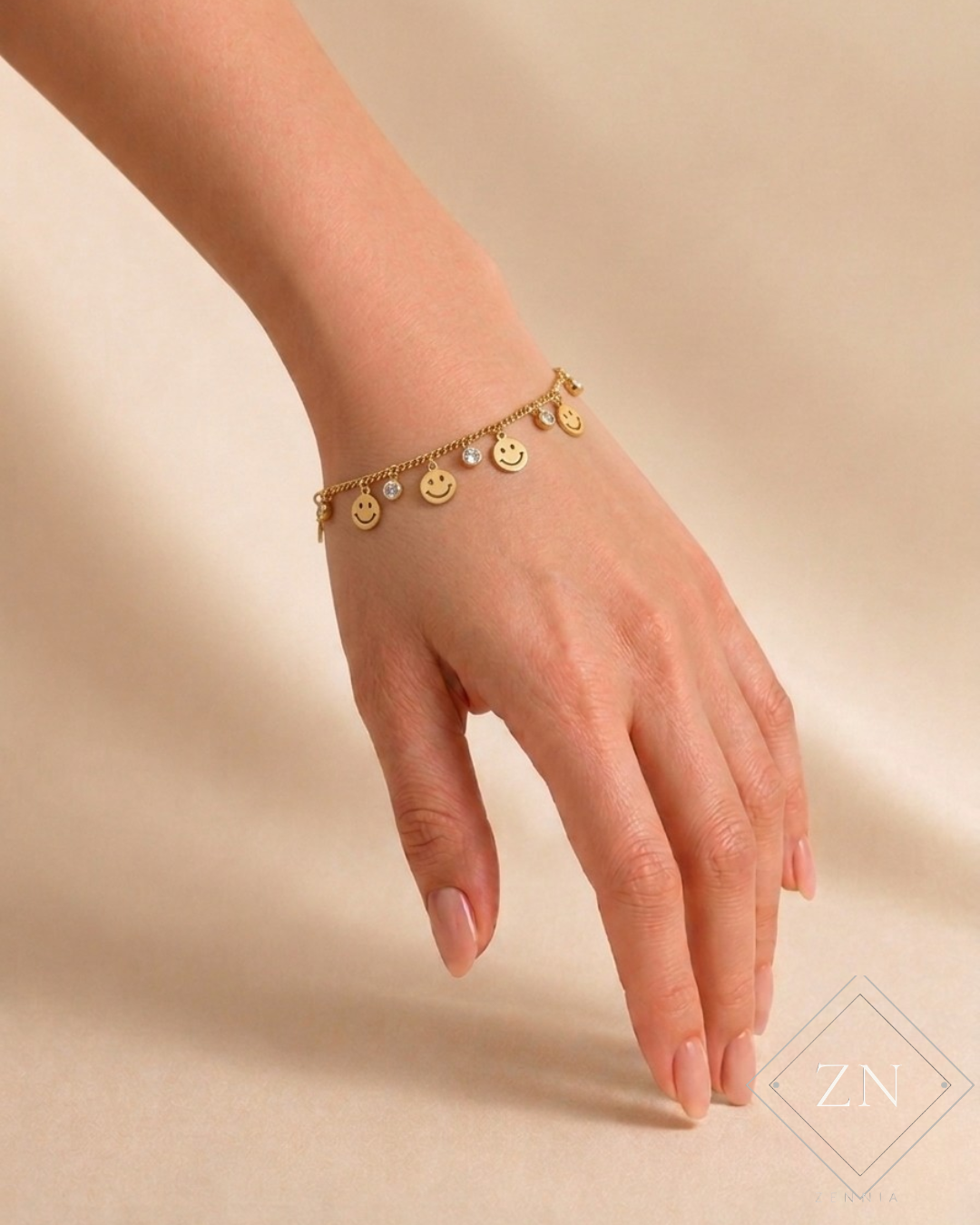 Smile Symphony Bracelet