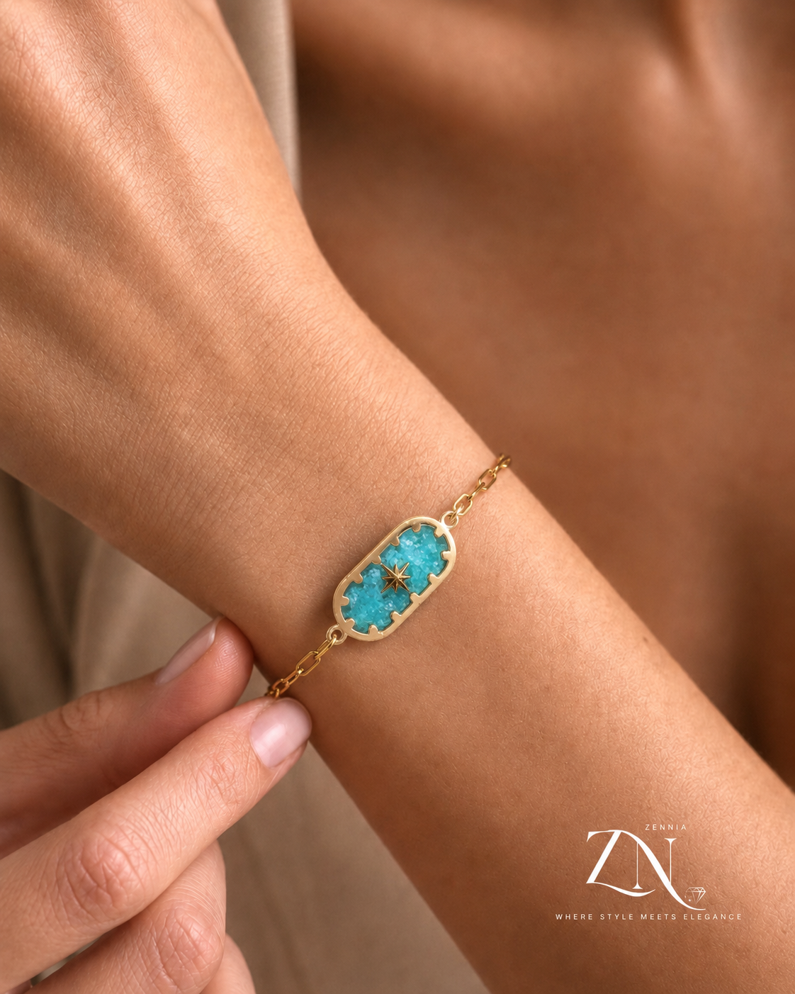 Celestial Dream Bracelet