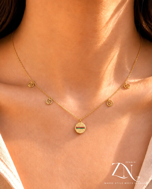 The Riviera Necklace