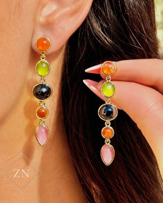 Sunset Sorbet Drops