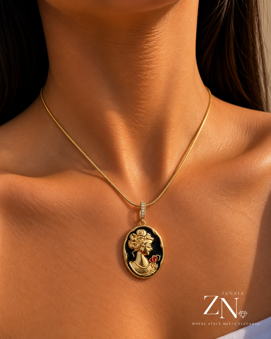 Midnight Muse Necklace
