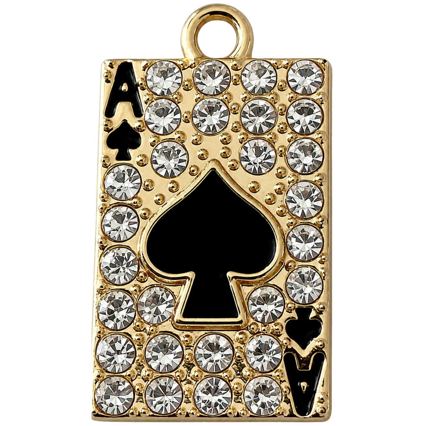 Ace of Spades Crystal