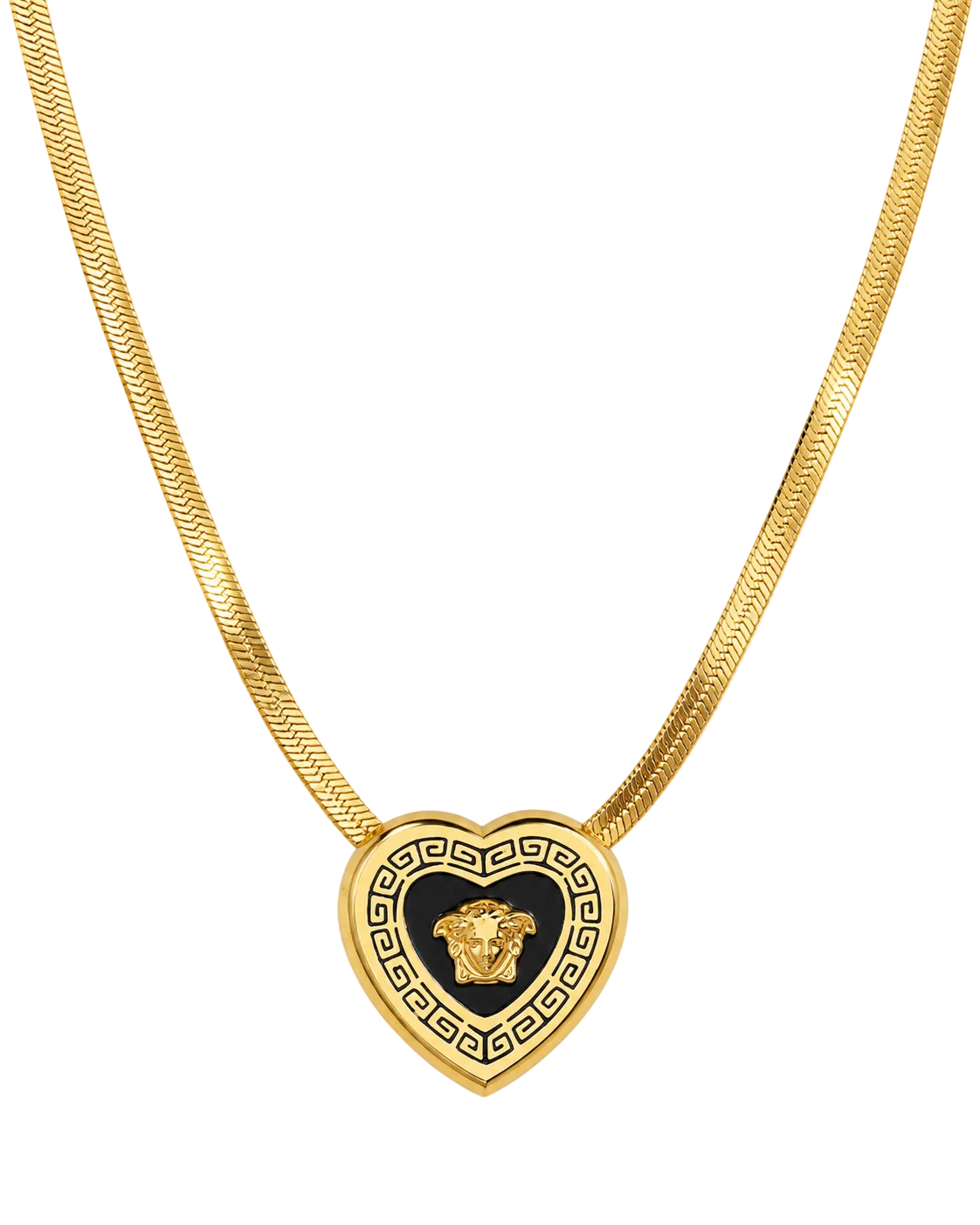 Aphrodite Heart Necklace