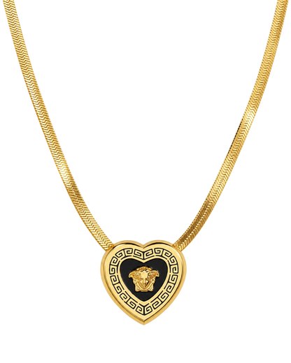 Aphrodite Heart Necklace