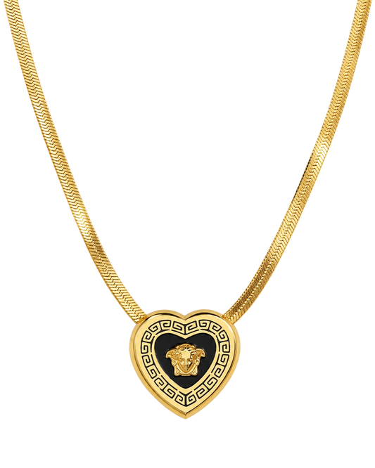 Aphrodite Heart Necklace