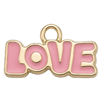 Babypink Love Charm