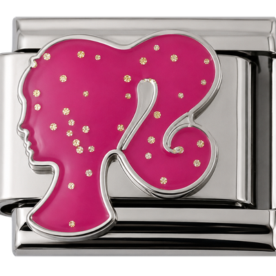Barbie Girl Charm