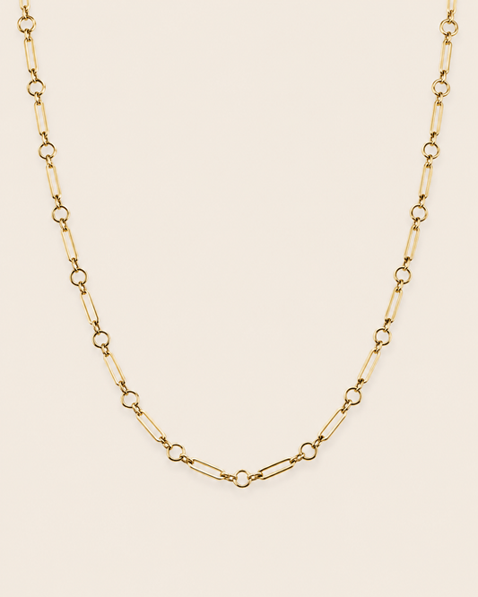 Belcher Base Necklace