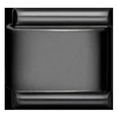 Black extension link
