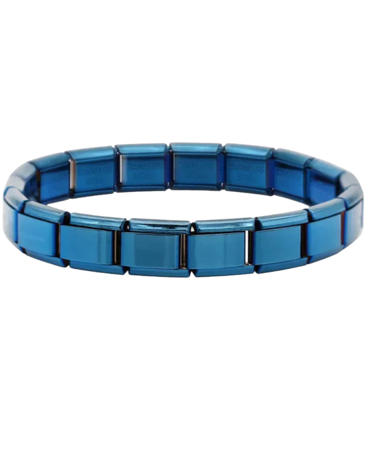 Plain Italian Bracelet