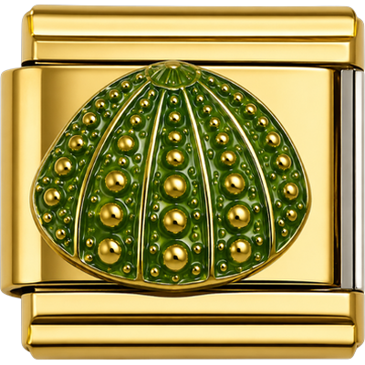 Cactus Green Enamel