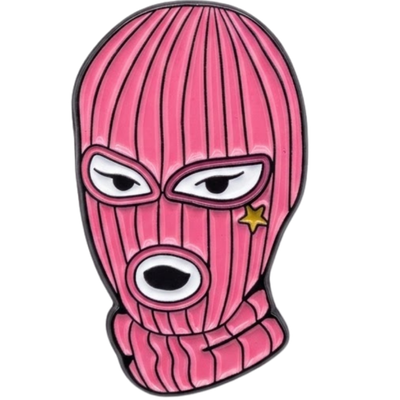 Cool Ski Mask