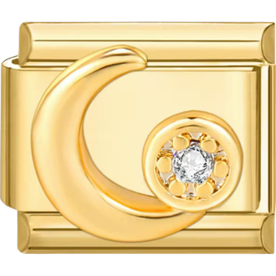 Crescent Star Italiancharm
