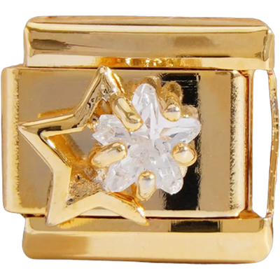 Crystal Stars Italiancharm