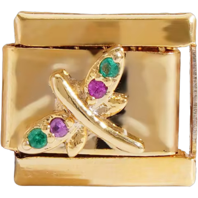 Crystals Firefly Italiancharm