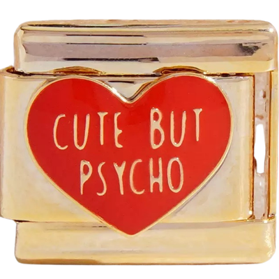 Cute But Psycho