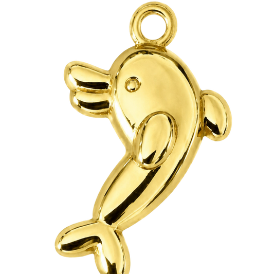 Dolphin Charm