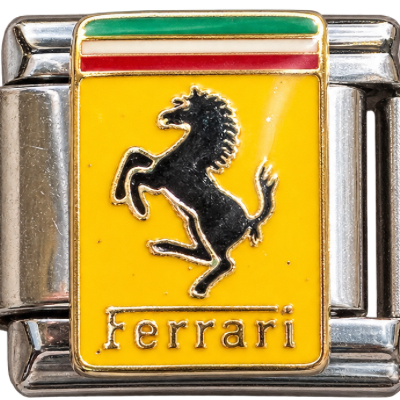 Ferrari Horse Charm