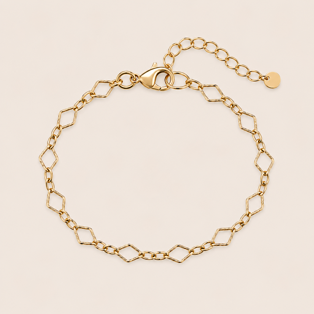 Figaro Base Bracelet