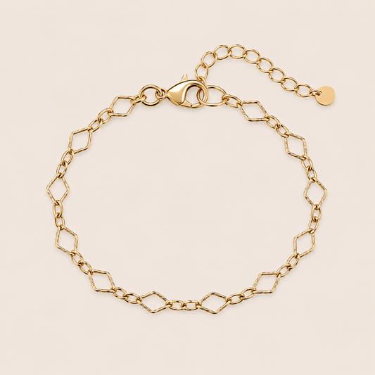 Figaro Base Bracelet
