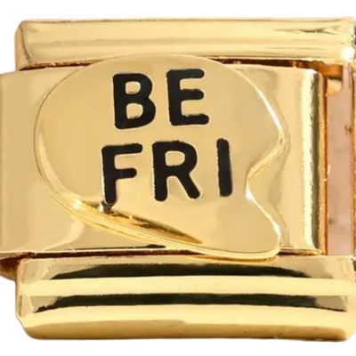 First Half Bestfriend Charm