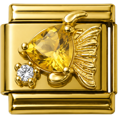 Fish Gold 3d