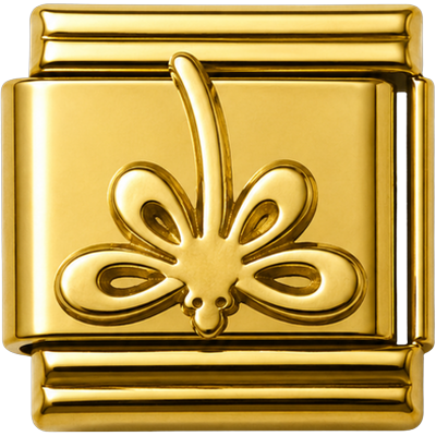 Fleur De Lis Gold