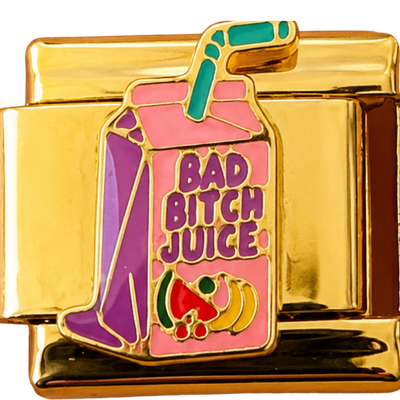 Bad Bitch Juice Gold