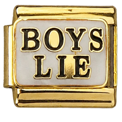 Boys Lie Gold