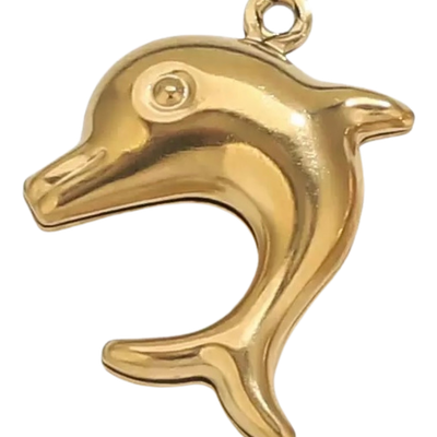 Gold Dolphin