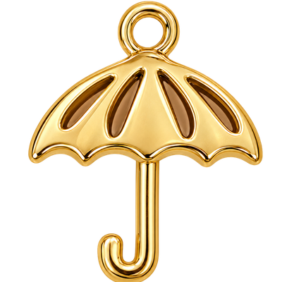 Gold Umbrella