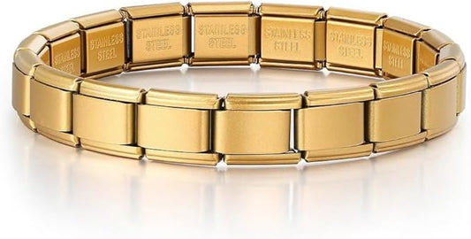Plain Italian Bracelet