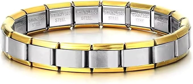 Plain Italian Bracelet