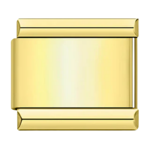 Single Gold Italian link