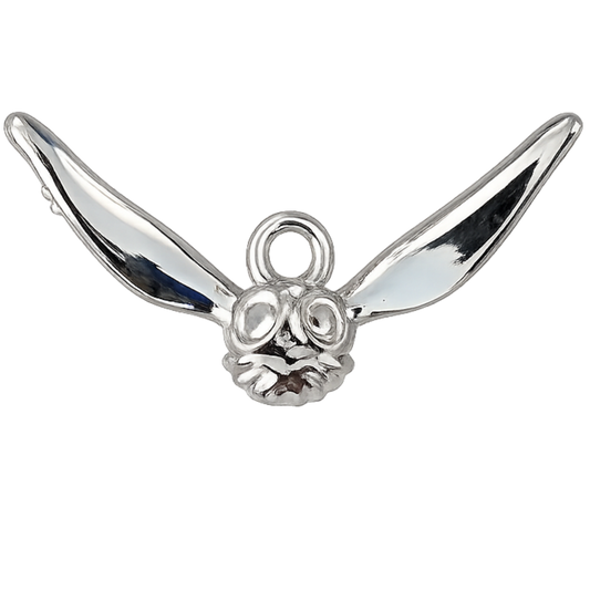 Golden Snitch Charm