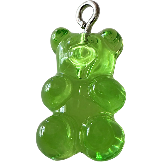 Green Gummy Bear