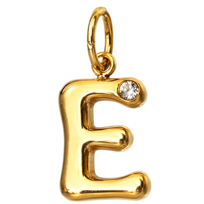 Initial E Charm