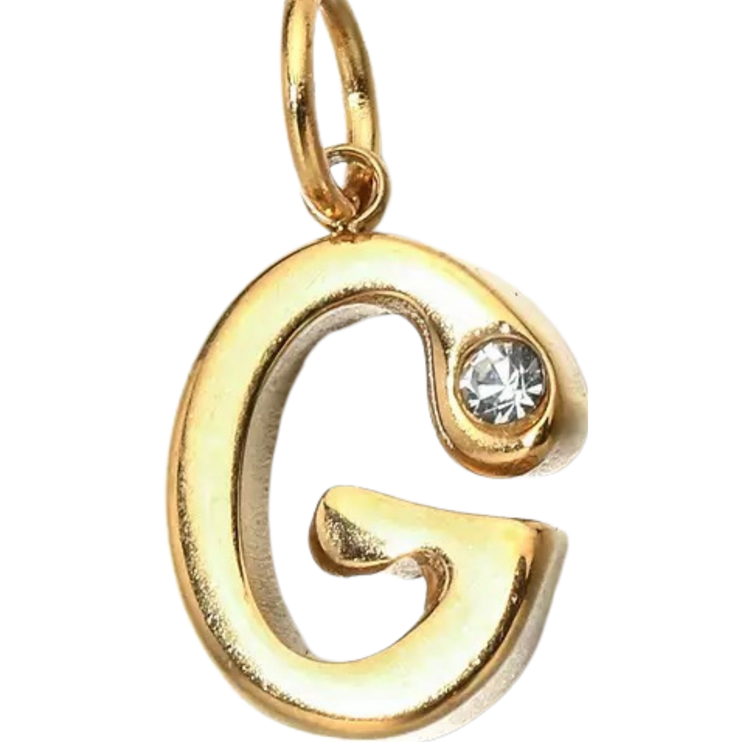 Initial G Charm