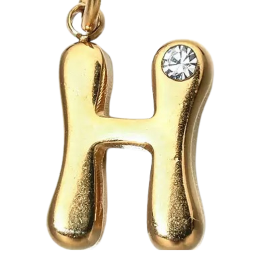 Initial H Charm