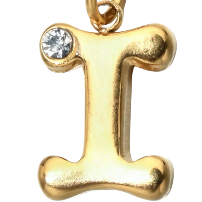 Initial I