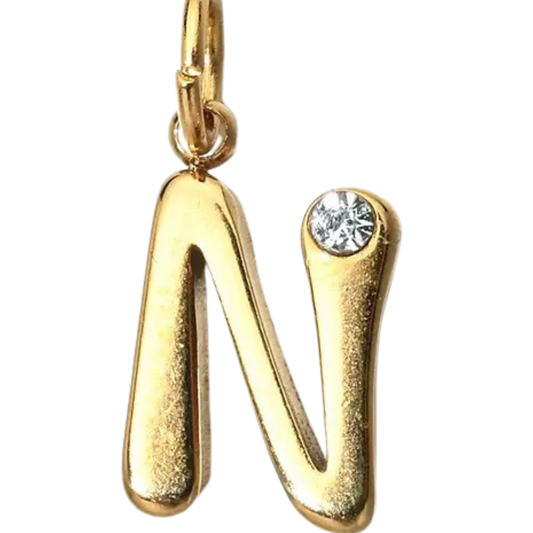 Initial N Charm