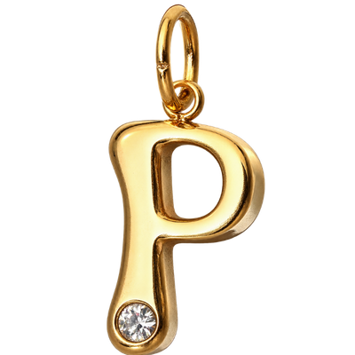 Initial P Charm