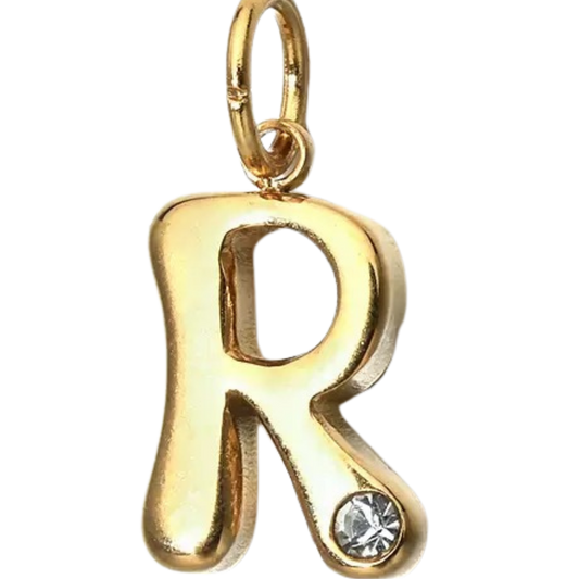 Initial R Charm