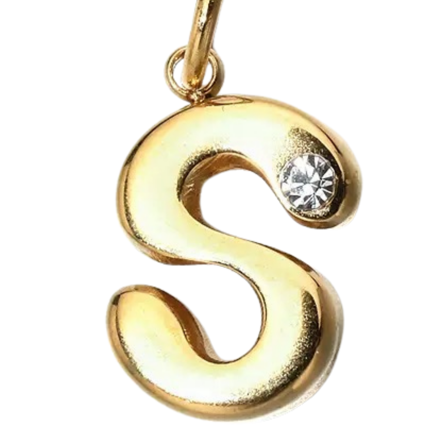 Initial S Charm